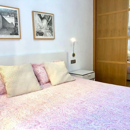 Gros Beach Apartment San Sebastian Luaran gambar