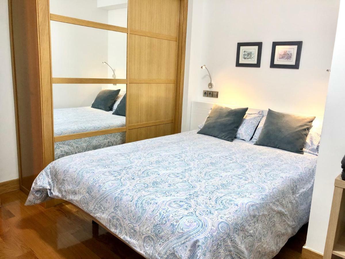 Gros Beach Apartment San Sebastian Luaran gambar