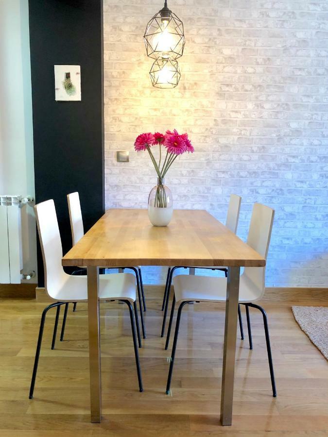 Gros Beach Apartment San Sebastian Luaran gambar