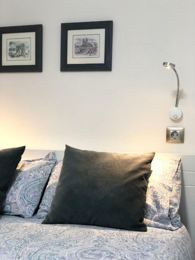 Gros Beach Apartment San Sebastian Luaran gambar