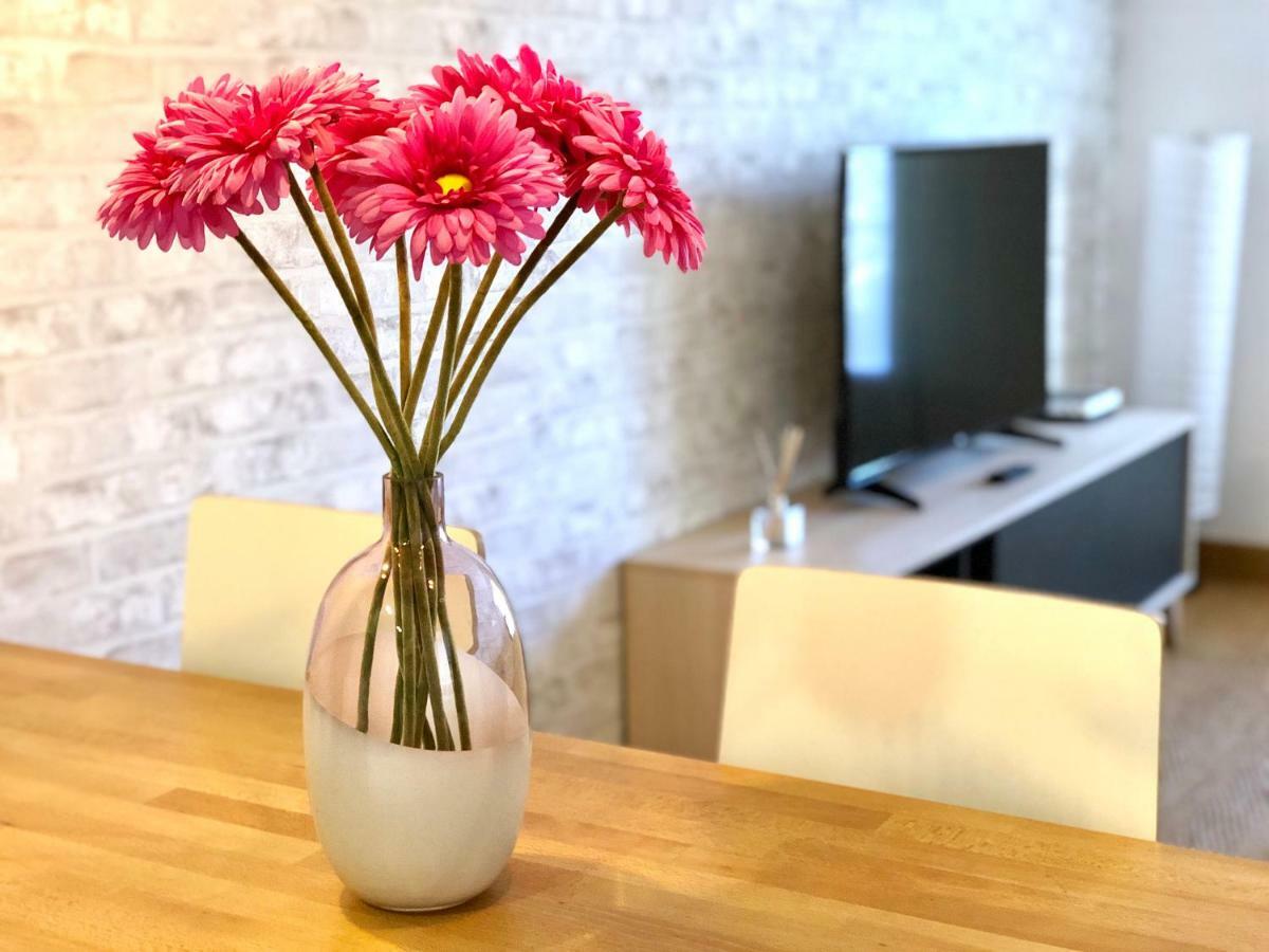 Gros Beach Apartment San Sebastian Luaran gambar