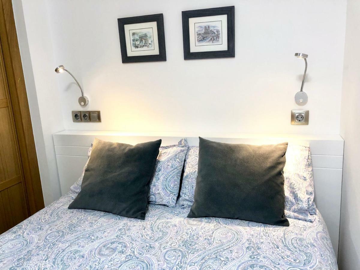 Gros Beach Apartment San Sebastian Luaran gambar