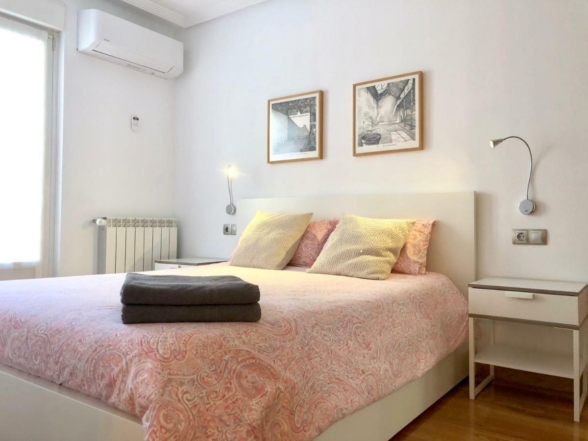 Gros Beach Apartment San Sebastian Luaran gambar