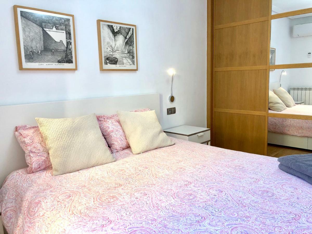 Gros Beach Apartment San Sebastian Luaran gambar